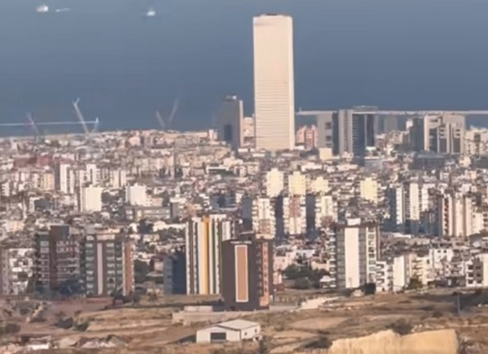 Mersin’de Ekim Ayında 5 Bin 601 Konut Satıldı