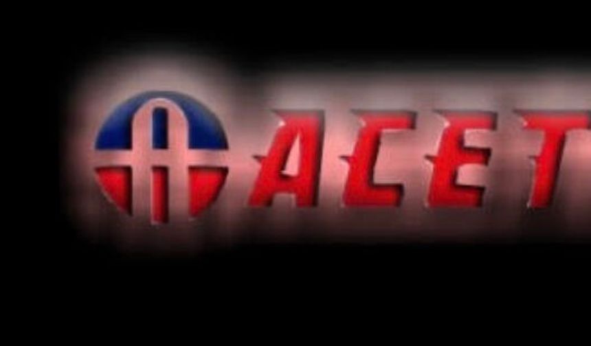 ACET PETROL NAKLİYAT GAYRİMENKUL ULUS GIDA İNŞAAT OTOMOTIV