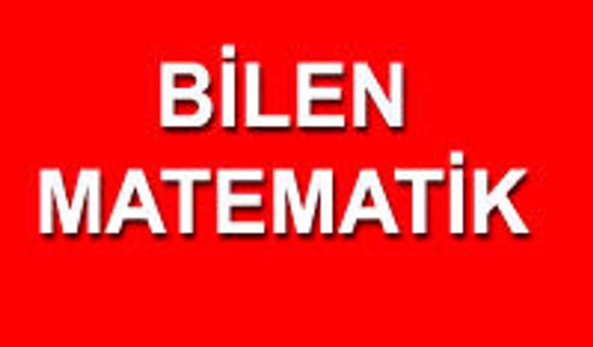 Bilen Matematik