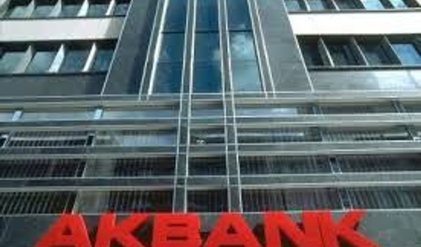 Akbank Mersin Serbest Bölge Şubesi
