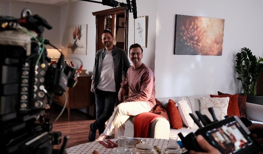 İynemli kardeşler reklam filminde buluştu