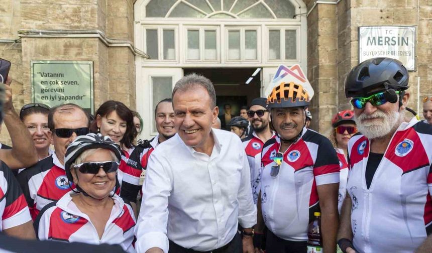 10. Uluslararası Bisiklet Festivali başladı