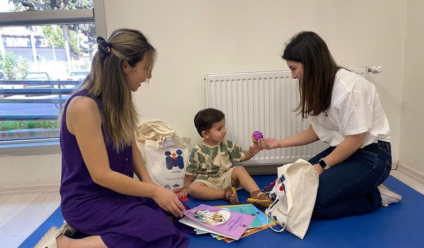 Yenişehir Belediyesi ’0-3 Yaş MABEP Aile Eğitimleri’ sürüyor