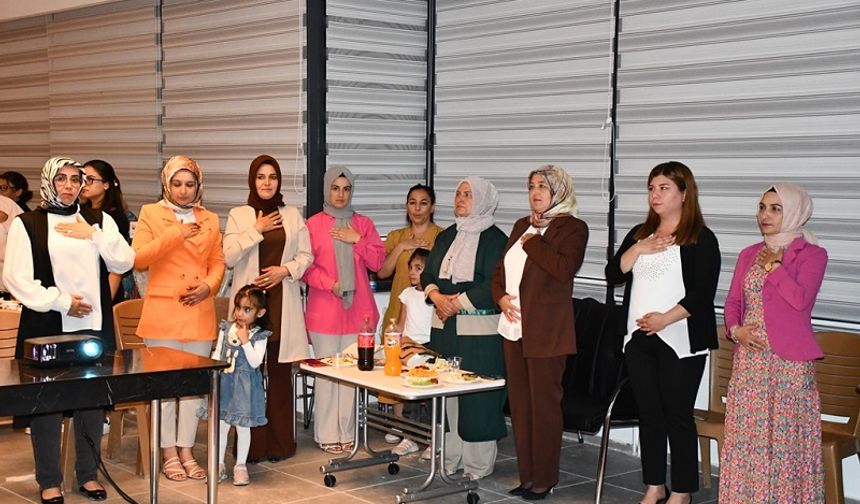 Gülnar'da Kadınlara özel "Kadın sağlığı konferansı"