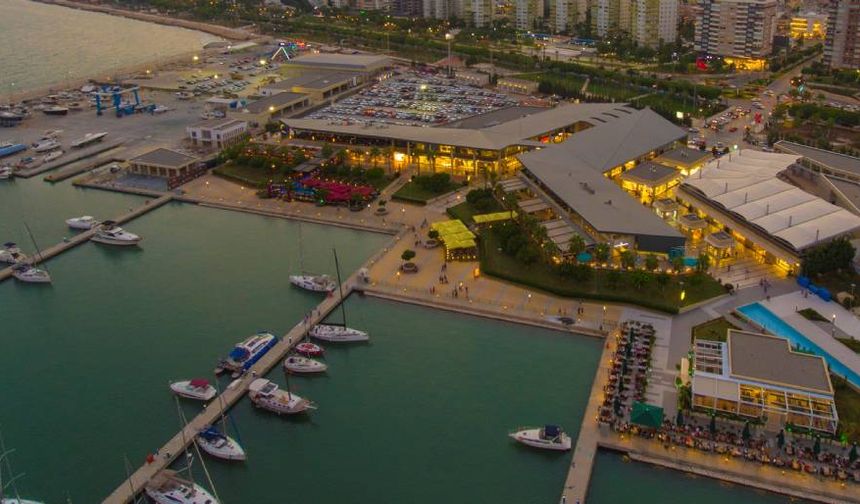 Mersin'in En Çok Tercih Edilen Park Alanı