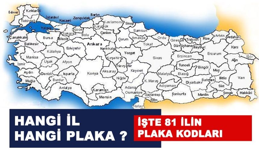 Giresun İlinin Plaka Kodu Ne?