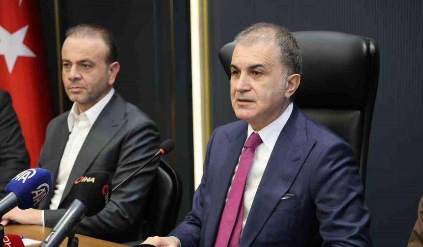 AK Parti Genel Başkan Yardımcısı Ömer Çelik: "28 Şubat’ı savunan zihniyet halen diridir"