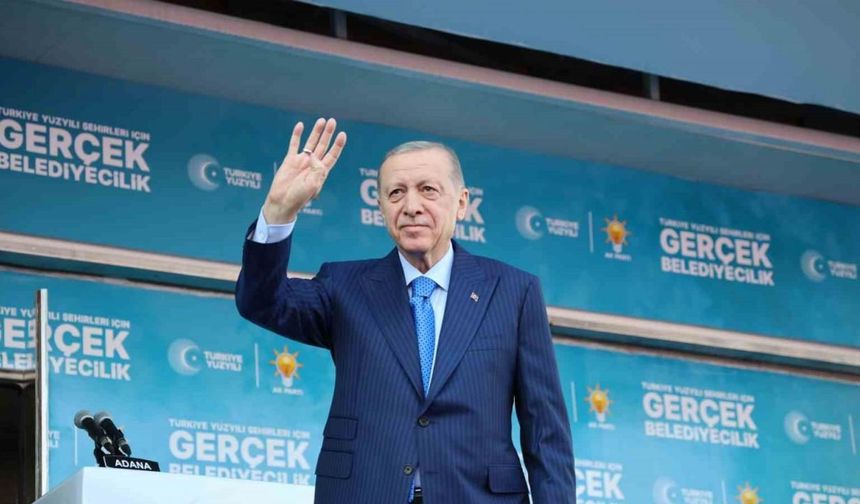 Cumhurbaşkanı Erdoğan: "Muhalefetin bize sürekli örnek gösterdiği ülkelerde son 4 gündür KAAN konuşuluyor"