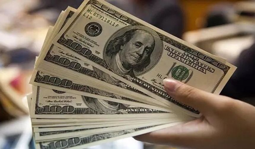 Mersin'de Dolar Güne Yükselişle Başladı! 2 Haziran 2026 Dolar Kuru Bugün Kaç TL Oldu?