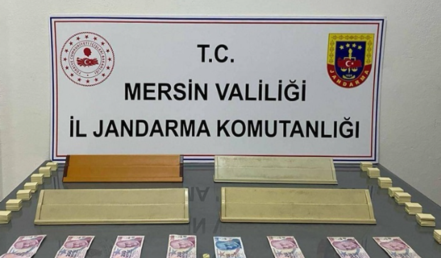 Mersin'de Kumar Operasyonu: 4 Kişiye Suçüstü yakalandı!