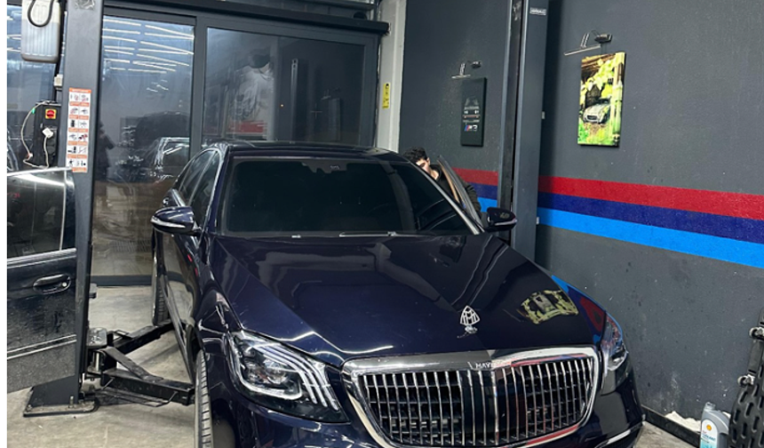 BMW Prime Servis – Prime Care Garage’da Uzman Bakım Çözümleri