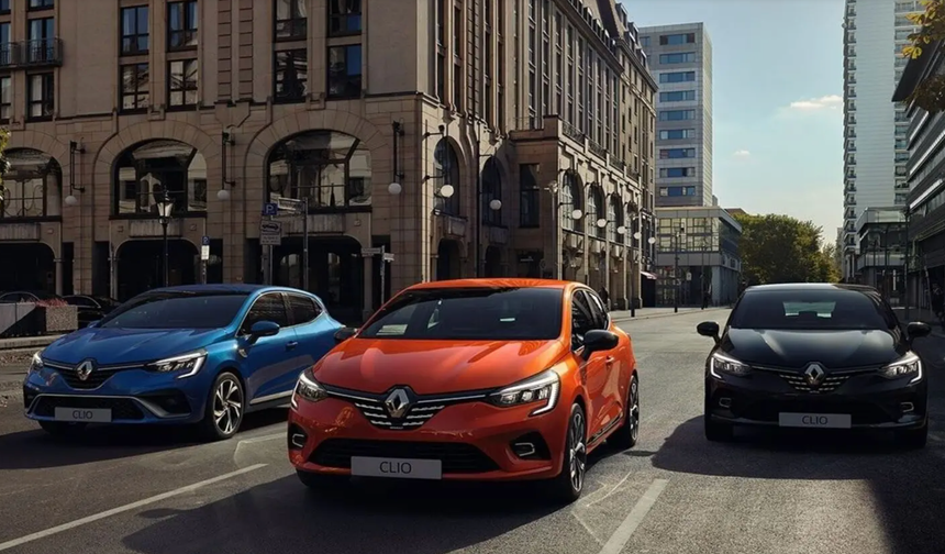 Renault Fiyat Listesi Kasım 2024: Clio, Megane, Austral, Taliant, Captur Güncel Fiyatlar!