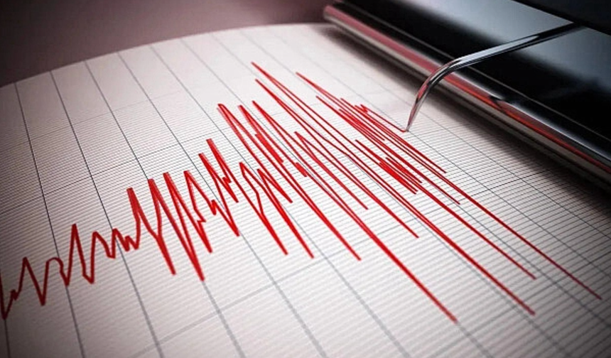 SON DAKİKA DEPREM! TOKAT'IN YAKINLARINDA İKİ KEZ DEPREM OLDU!