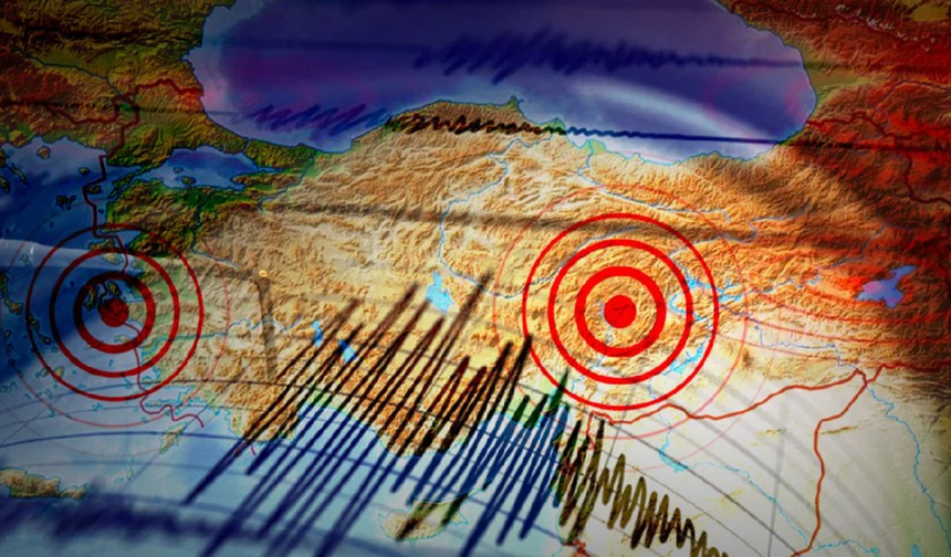 Adana'daki Deprem Eylemi İçin Önemli Uyarılar!