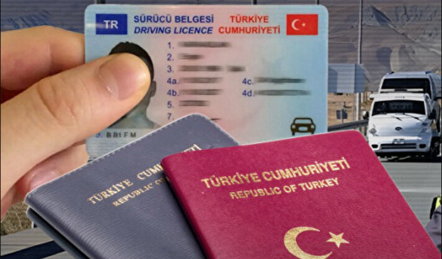 2025'te Ehliyet Harçları ve Trafik Cezaları Yükseliyor Yeni Fiyatlar Belli Oldu!