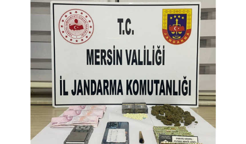 Jandarma’dan Yabancı Madde Satıcılarına Operasyonu: 5 Gözaltı