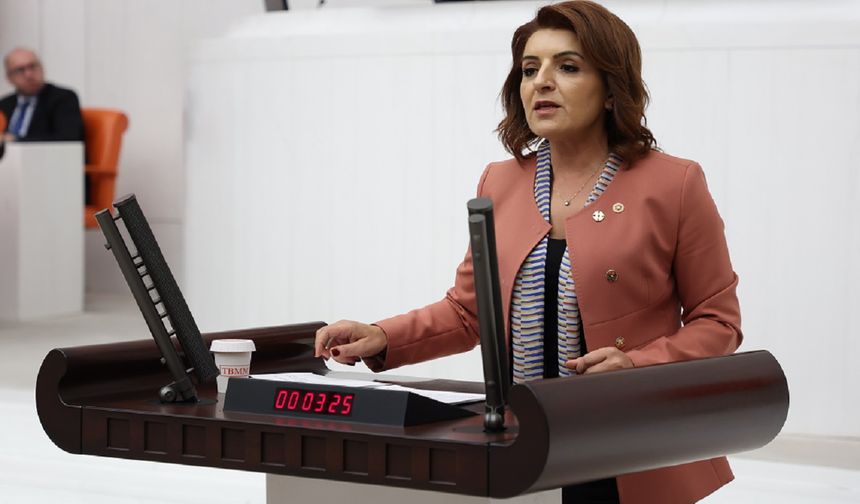 Gülcan Kış: "22 Yıllık Yönetimin İtirafı: Ekonomik Kriz Sizin Eseriniz"