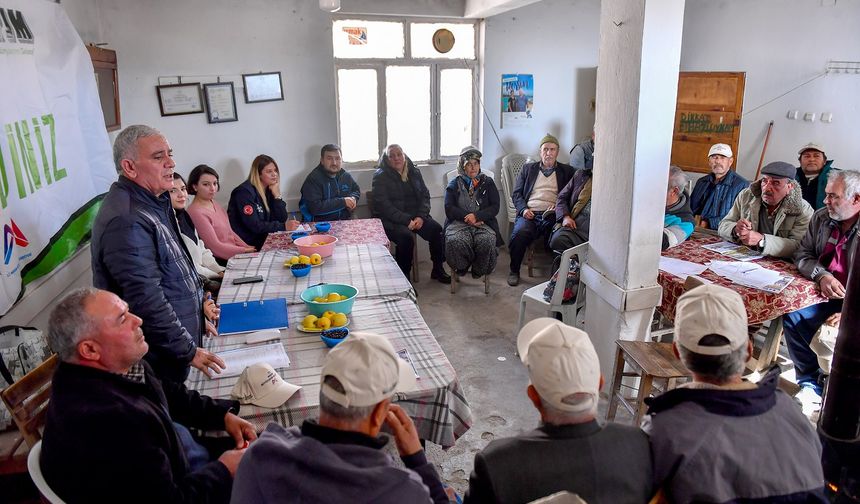 Kimyasal Kirliliğe Karşı Organik Tarım Projeleri Devam Ediyor