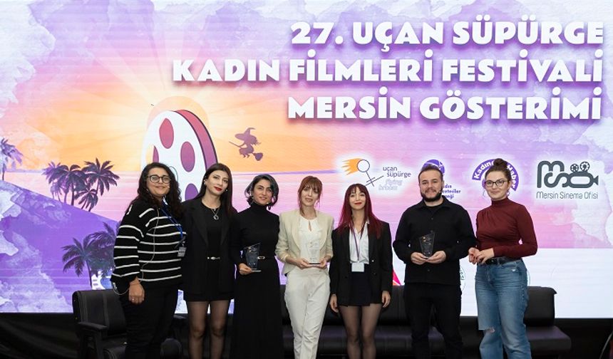 Uçan Süpürge Kadın Filmleri Festivali Sona Erdi: Salonlar Doldu Taştı