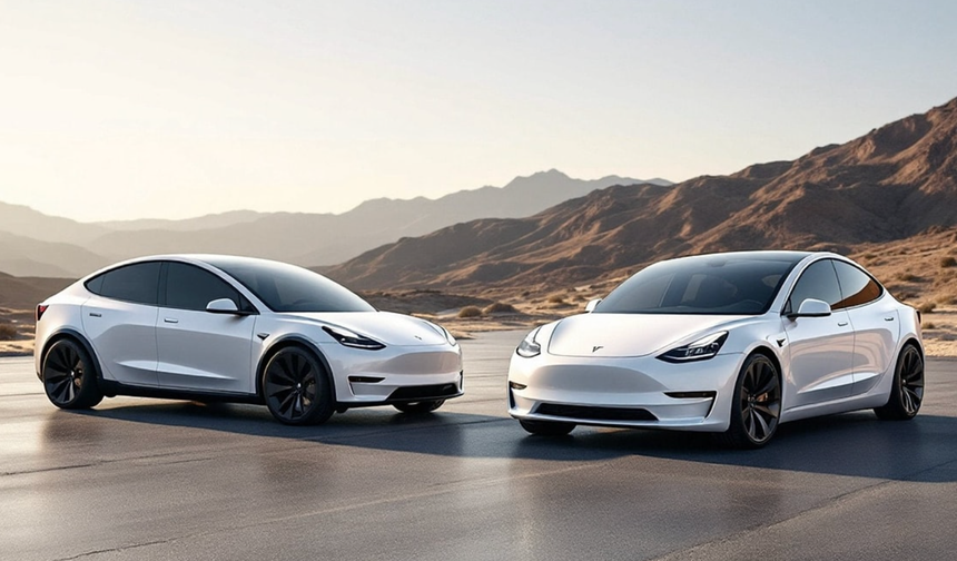 Tesla Model Y Ocak 2025 Fiyat Listesi: İşte Türkiye’deki Güncel Fiyatlar ve Özellikler!