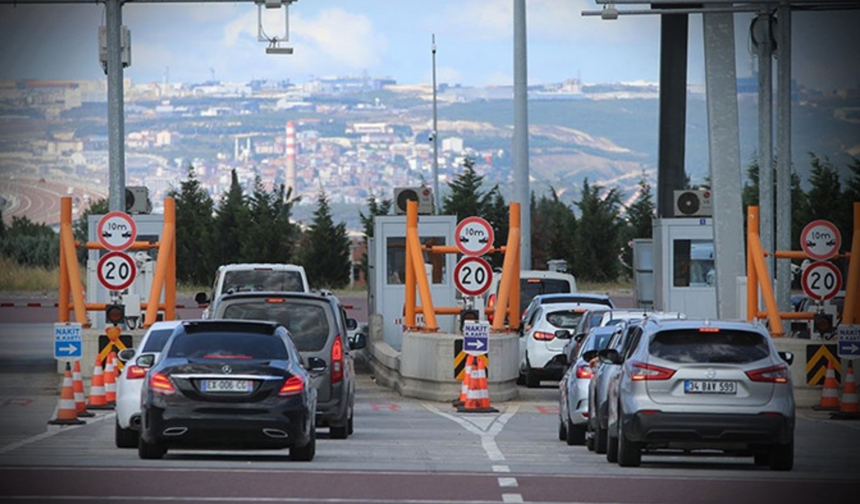 Ankara-Niğde Otoyoluna Yüzde 45 Zam! Yeni Ücretler ve Tepkiler!