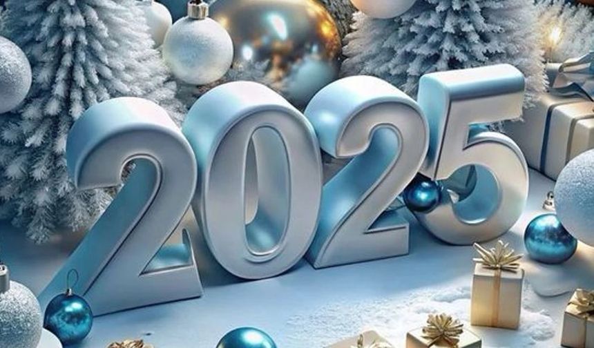 2025’e Merhaba: Sevgiliye, Arkadaşa ve Aileye Yılbaşı Mesajları