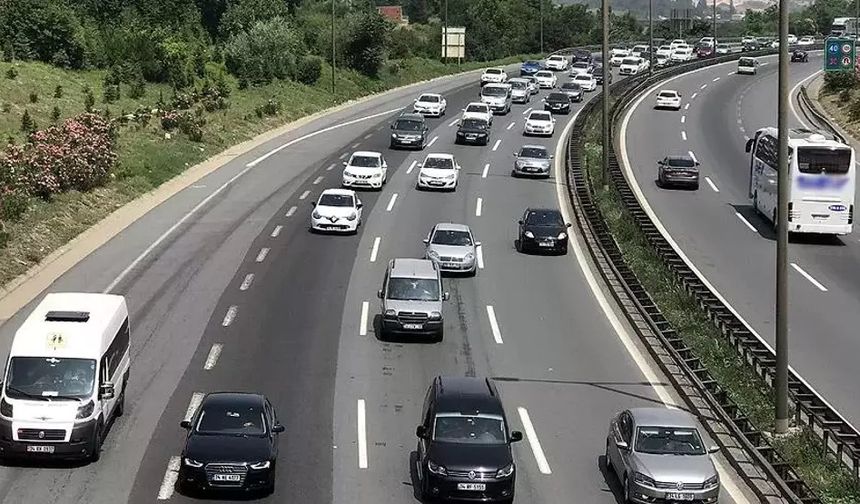 Trafikte Yeni Dönem: Kurala Uymayana Normal Ceza Yetmeyecek!