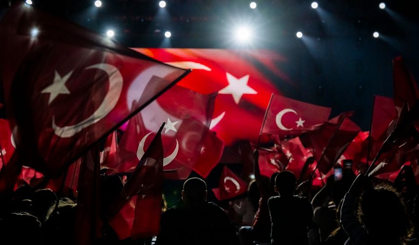 105 Yıl Önceydi Ama Şimdi Daha Yüksek Sesle Söylendi