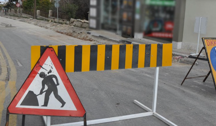 Erdemli'de Kritik Yol Kapanıyor: Akşam Saatlerinden İtibaren Trafiğe Dikkat!
