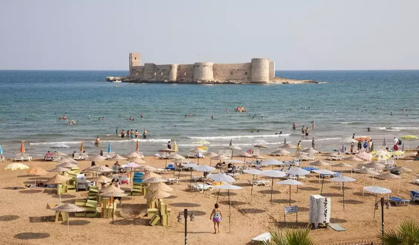 Doğu Akdeniz’in Yeni Gözdesi Mersin Turizminin Geleceğini Şekillendiriyor