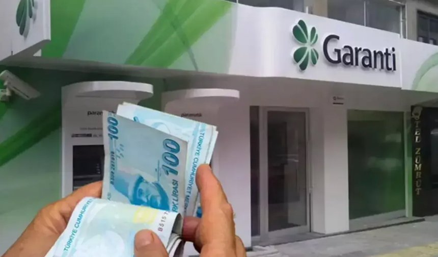 Garanti BBVA’dan Son 3 Gün! 100.000 TL’ye Kadar İhtiyaç Kredisi Fırsatını Kaçırmayın