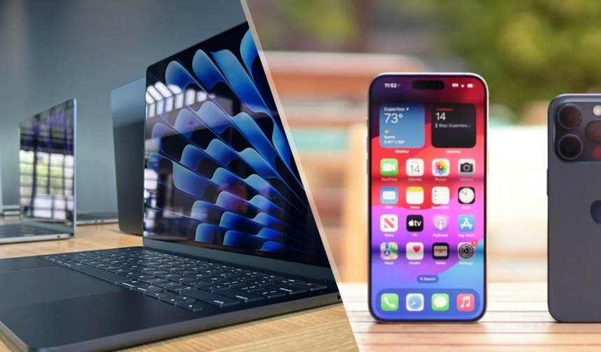 Apple 2025’te Vites Yükseltiyor: 15’ten Fazla Yeni Cihaz Geliyor! İşte Tüm Liste