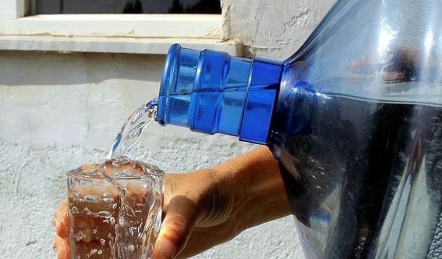 Damacana Suyu Zammı: Fiyatlar Bir Anda Değişti!