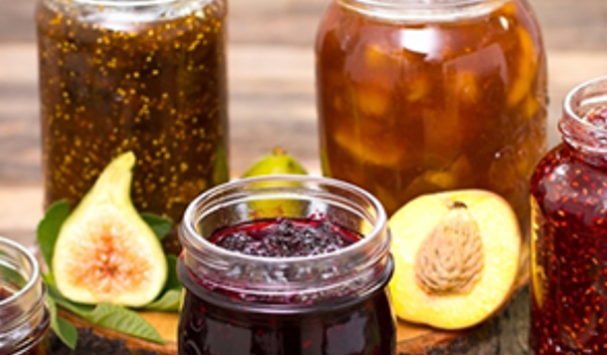 Yazın Tatlı Hatırası: En Güzel Reçellik Yaz Meyveleri