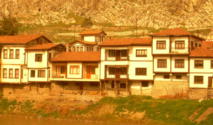 Amasya Depreme Dayanıklı mı? – Bugün Deprem Oldu mu?
