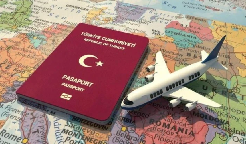 ✈️ Sadece Pasaportla Dünya Turu: 2025'in Vizesiz Ülkeleri Açıklandı!