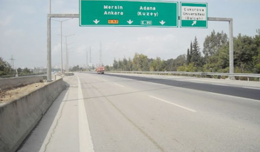 Mersin'de ulaşım devrimi! - Tüm otoyollar yenileniyor