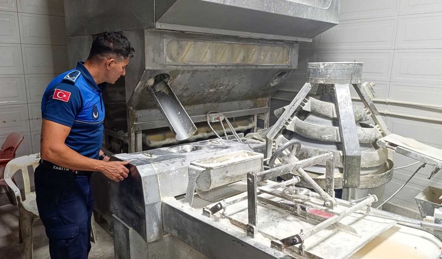 Tarsus Belediyesi’nden Gıda Güvenliğine Sıkı Takip