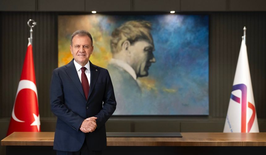 Başkan Seçer’den 25 Kasım Kadına Yönelik Şiddete Karşı Mesaj