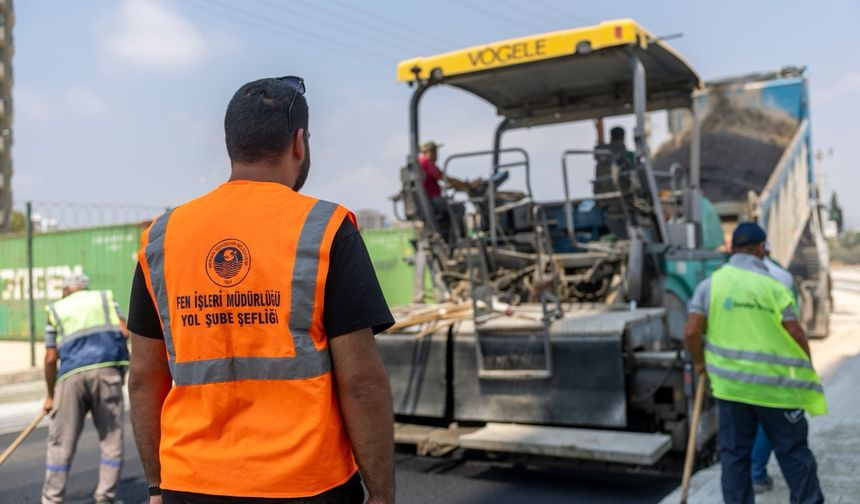 Yenişehir’de 2025 Ulaşım Seferberliği Başladı! Sokak Sokak Değişim Geliyor