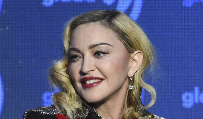 Madonna’dan Papa 14. Leo’ya Gazze Çağrısı: Çocukların Dramına Dikkat