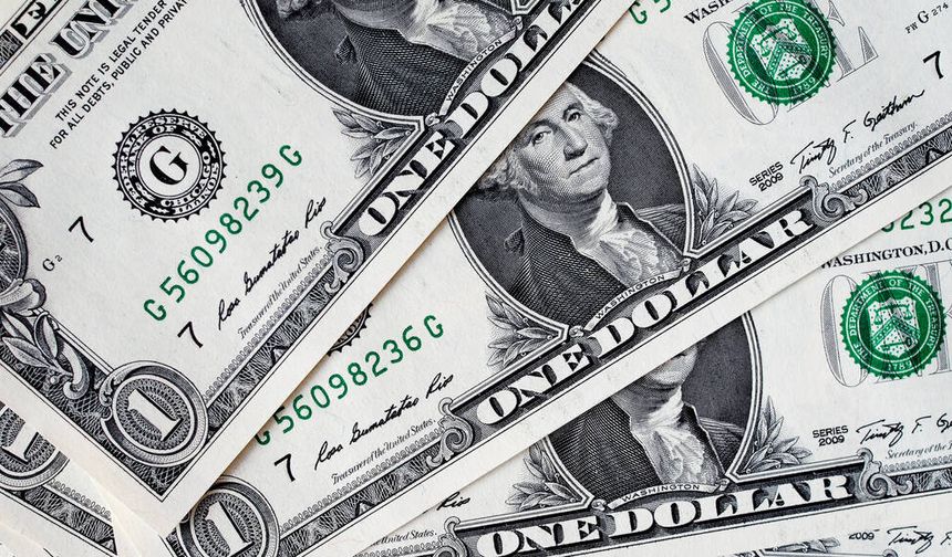 Dolar Sabah Yine Hızlandı! Merkez Bankaları ve Asgari Ücret Hafta Boyunca Piyasayı Karıştıracak!