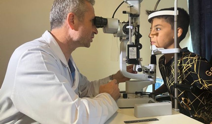 Ekranla Büyüyen Nesil, Uzağı Göremiyor: Çocuklarda Miyopi Artıyor