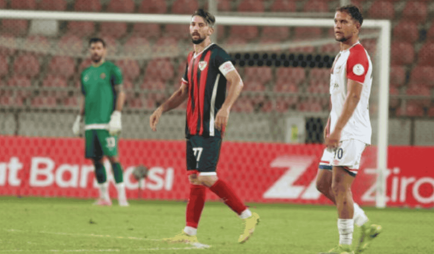 Kupaya Erken Veda: Mersin İdmanyurdu 0-2 Niğde Belediyespor