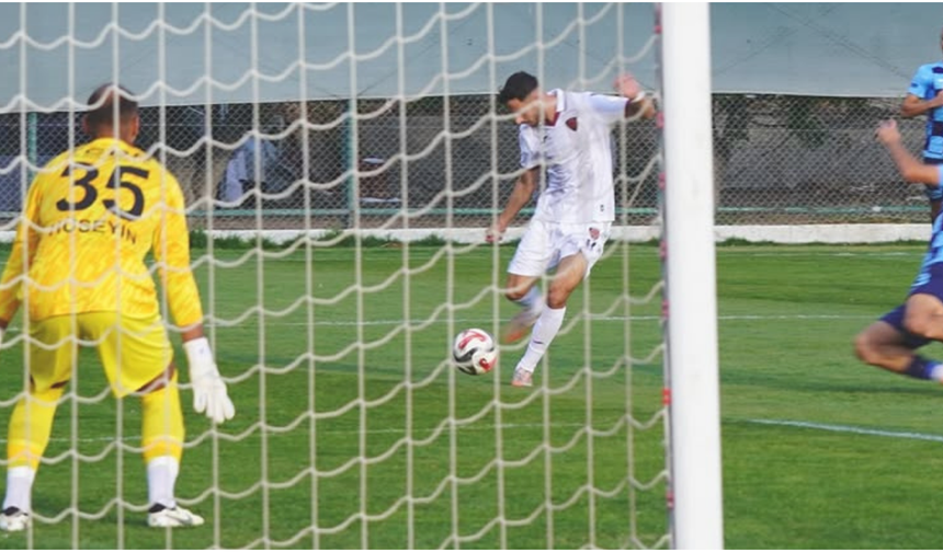 MİY Şeytanın Bacağını Alçıya Aldı! İlk Puan Ankara’dan Geldi