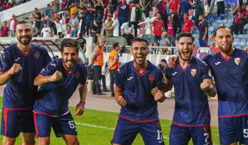 Yeni Mersin İdmanyurdu Dört Köşe: 4-0