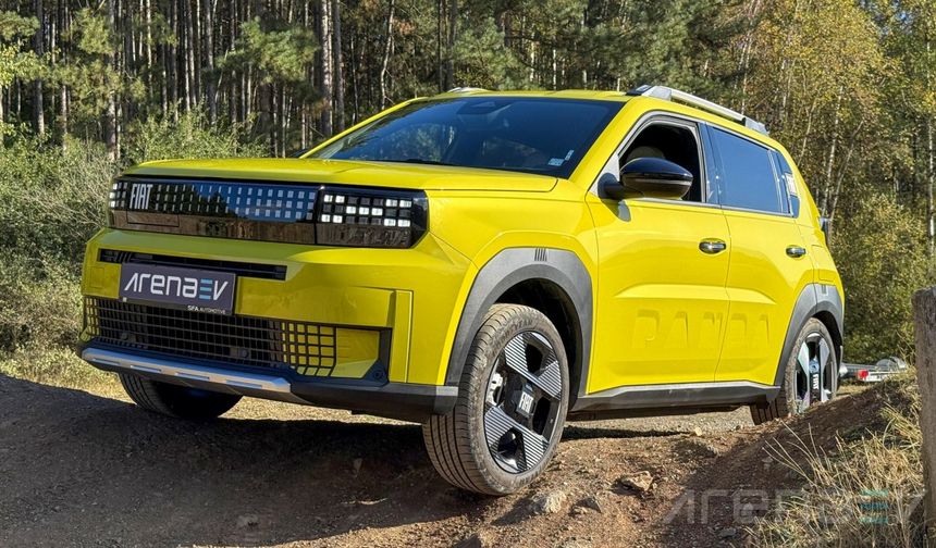 2026 Fiat Grande Panda BEV İncelemesi: Ucuz Elektrikli Şehir Arabası Geri Döndü