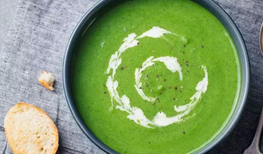 Dr. Pasternak’ın Yeşil Çorbası: Kilo Vermeyi Kolaylaştıran Pratik Tarif