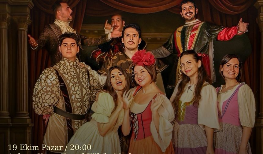 Tiyatro Terspektif Ankara Turnesinde Ayakta Alkışlandı