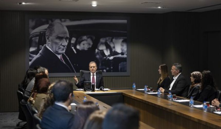 Başkan Seçer: “Eğitime Ayrı Bir Sayfa Açtık”